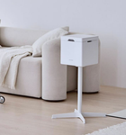 Stojak ze stali nierdzewnej do Carepod Cube Plus, biały