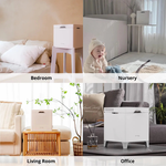 Carepod Cube Plus X50V nawilżacz ze sterylizacją, chłodna i ciepła mgiełka, do 65 m²